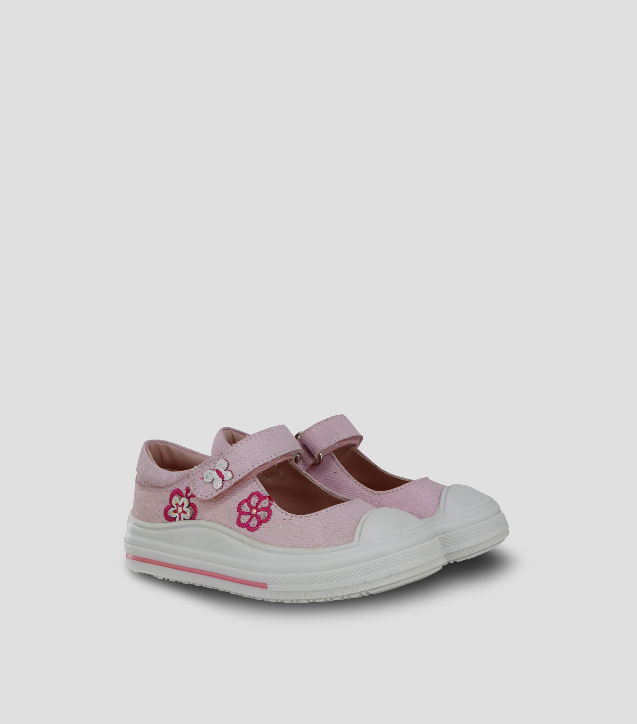 Flats con bordado Niña